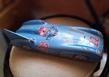 jouet voiture friction années 60