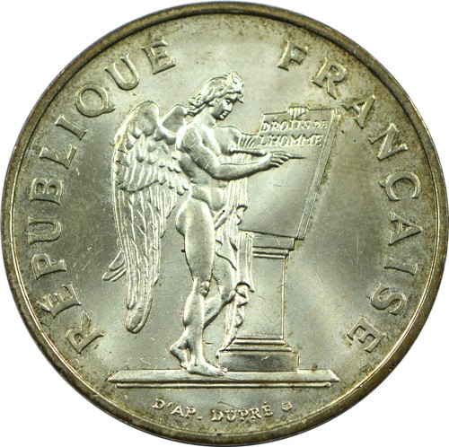 France monnaie 100 - monnaie,,