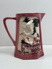 Ancien Pichet en Barbotine