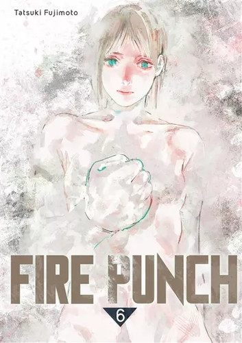 Fire punch t06 tatsuki - punch, t06,