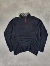 Pull Polaire Vintage 1/4 Zip