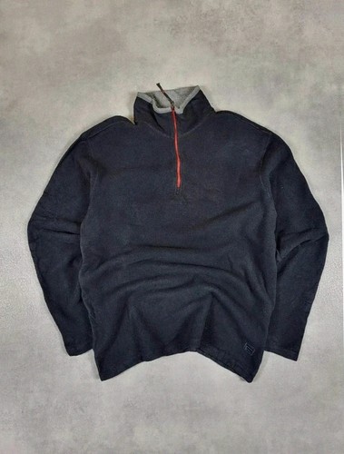 Pull polaire vintage zip - pull,
