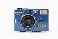 Konica C35EF3 - compact 24x36 pont and shoot - testé et fonctionnel