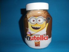 Pot de Nutella colector Moi moche et méchant 3