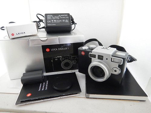 Leica digilux1 summicron - digilux1, +