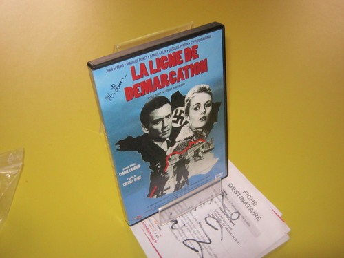 Dvd ligne demarcation - la,