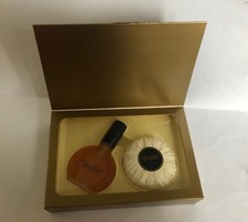 Vintage ancien coffret parfum Nightfall de AVON Pour collection