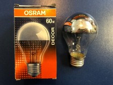 OSRAM/RADIUM Ampoule Spéciale