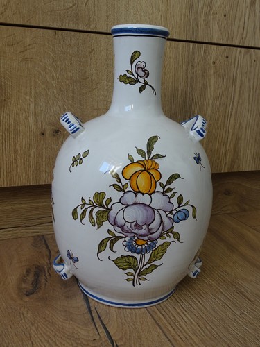Grande gourde céramique - en,