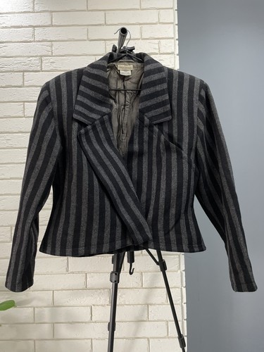Rare blazer rayé - , femme
