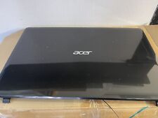 Plasturgie Haute coque arriere