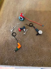 outillage perceuse clé à
