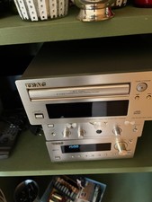 TEAC PD-H300 lecteur cd hi fi TEACcouleur champagne etat exterieur impeccable 