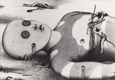 Roland Topor René Laloux LA