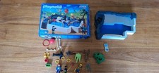 Playmobil Super Set 3135 Bassin Phoques Z00 année 2003