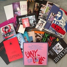L'ensemble d'albums ITZY comprend tous les avantages inclus | Collection...