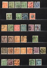 Chine classic stamps x33 - classic,