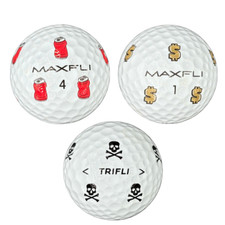 Maxfli trifli all over mix - trifli, all-over