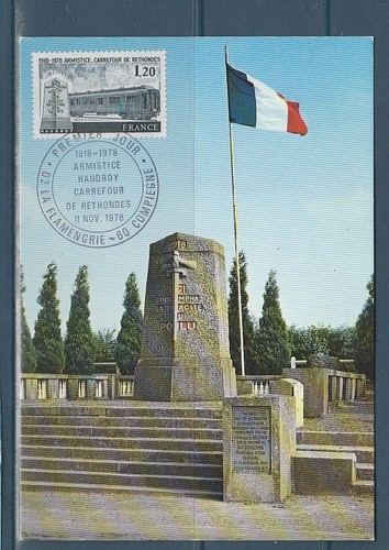 Carte 1er jour - carte,