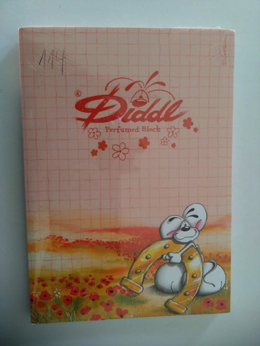 Diddl bloc neuf 114 le - neuf,