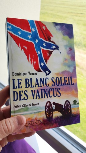 Blanc soleil des - blanc, vaincus