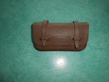 Trousse à outils Reydel marron avec logo "M" Motobécane