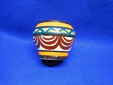 Pot a beurre en faience de St