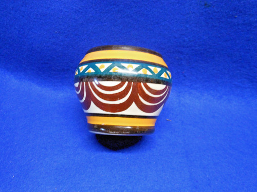 Pot beurre faience - en, st
