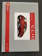 Notice d’utilisation Renault Clio 3 RS Sport 200 Chevaux En Français Originale