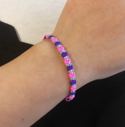 Bracelet boho amour - boho, avec