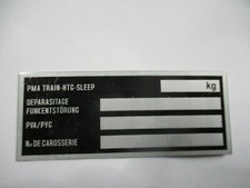 Panneau Type Apal Buggy Kitcar