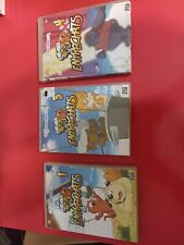 3 DVD LES ENTRECHATS - VOLUMES 1 3 4 - DESSIN ANIMES JEUNESSE MANGAS