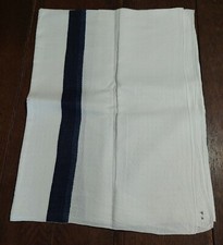 Nappe ancienne fil damassé