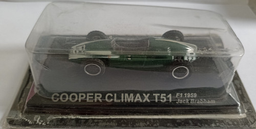 Miniature formule 1 - formule, 1-