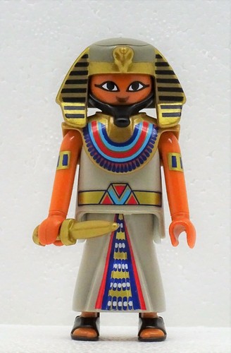 Noble pharao playmobil - playmobil, pour
