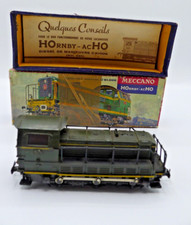 HORNBY MECCANO LOCOMOTIVE DE MANOEUVRE DIESEL C 61006 SNCF  REF. 635