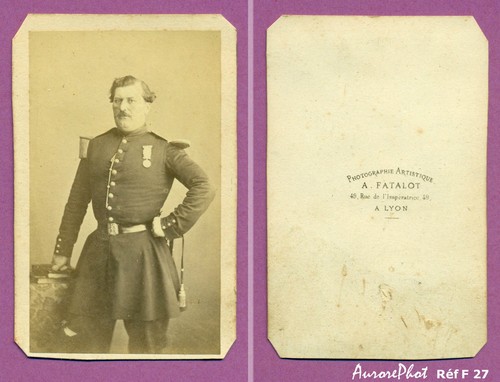 Cdv militaire - cdv,