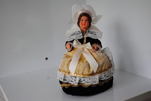Ancienne poupee - (n°8),