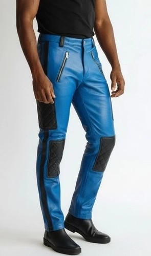 Nouveau pantalon cuir de - nouveau,
