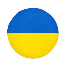 Serviette de plage ronde