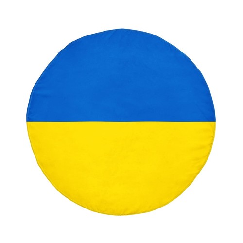 Serviette plage ronde - serviette,