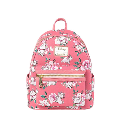 Sac dos marie pink floral - marie,