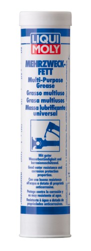 Liqui moly 3552 graisse - graisse, 400g