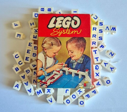 Boite tiroir lego - boite, system
