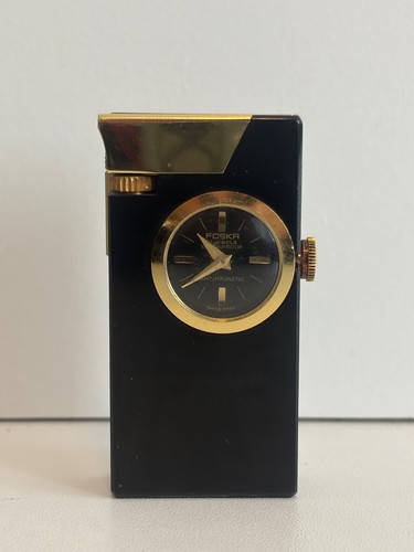 Foska watch lighter montre - lighter,