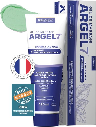 Naturavignon argel gel de - 7,