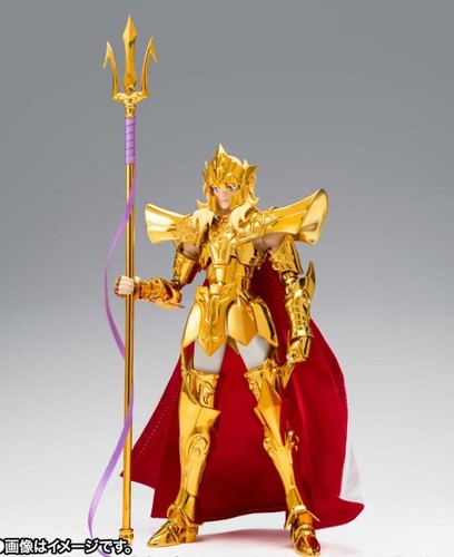 Saint cloth myth sea - cloth,