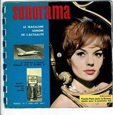 SONORAMA N°7 - 6 x 33T 17 cm