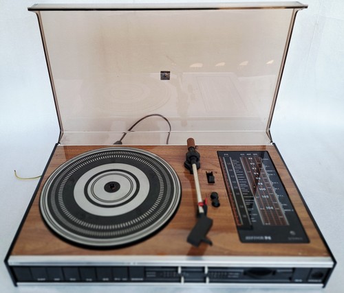 Radio tourne disque hifivox - radio,