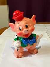 Pouet-Pouet Vintage. Walt Disney. Nouf- Nouf. Petit cochon